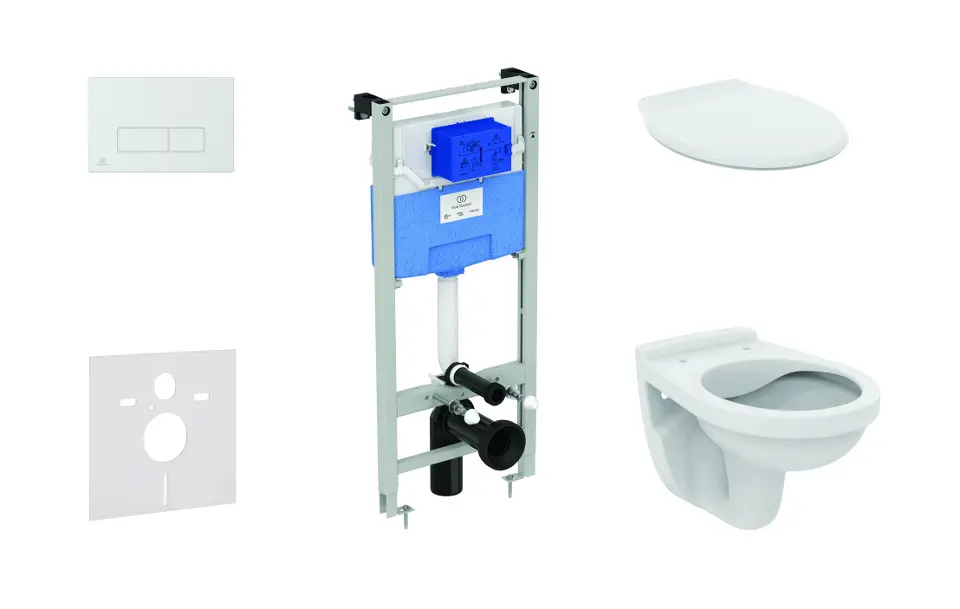 Ideal Standard - ProSys - WC-szett - ProSys120M SP32