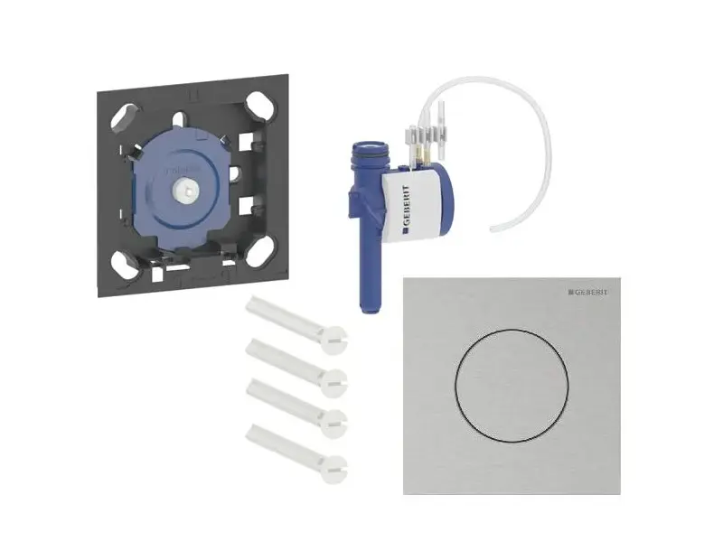 Geberit - N/A - Nyomólap - 116.014.FW.1