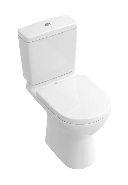 Villeroy & Boch - O.novo - Kombi-WC - 56611001