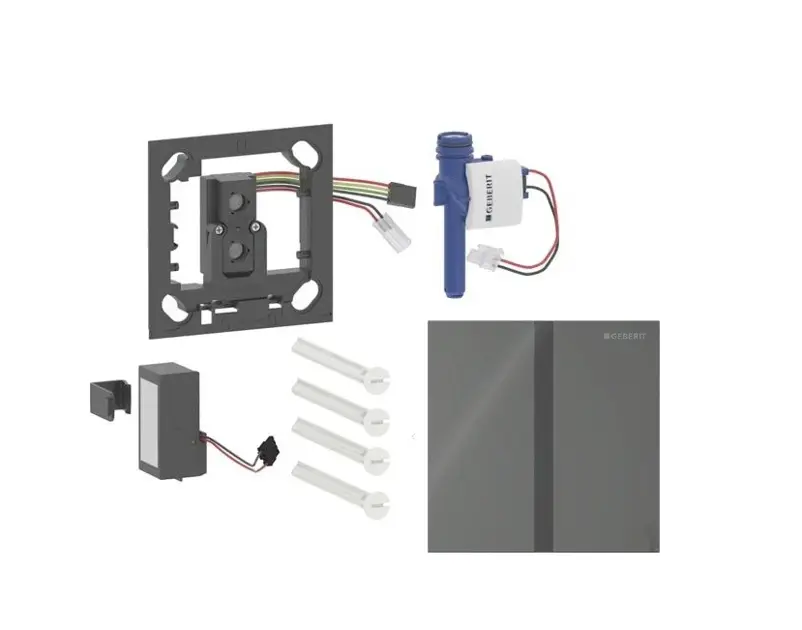 Geberit - N/A - Nyomólap - 116.237.JK.1