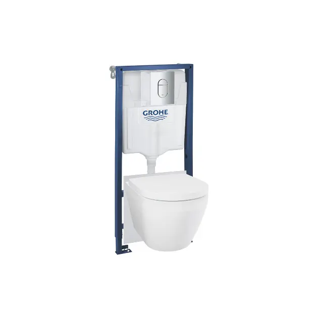 Grohe - Solido - WC-szett - 102514SH00
