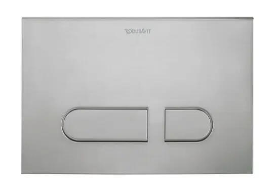 Duravit - DuraSystem - Nyomólap - WD5012704000