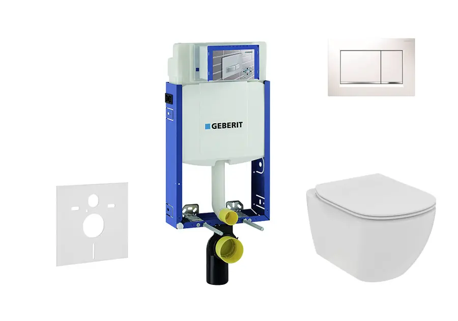 Geberit - Kombifix - WC-szett - 110.302.00.5 NE5