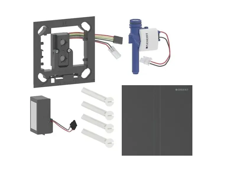 Geberit - N/A - Nyomólap - 116.227.QD.1