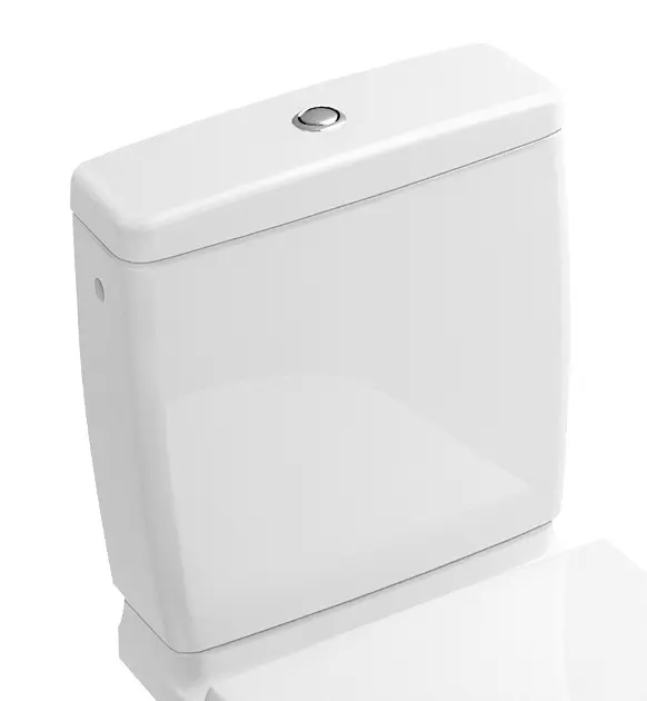 Villeroy & Boch - O.novo - Kombi-WC - 5788S1R1