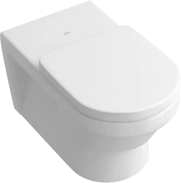 Villeroy & Boch - ViCare - WC-ülőke - 9M51B101
