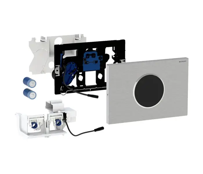 Geberit - Sigma10 - Nyomólap - 115.909.SN.6