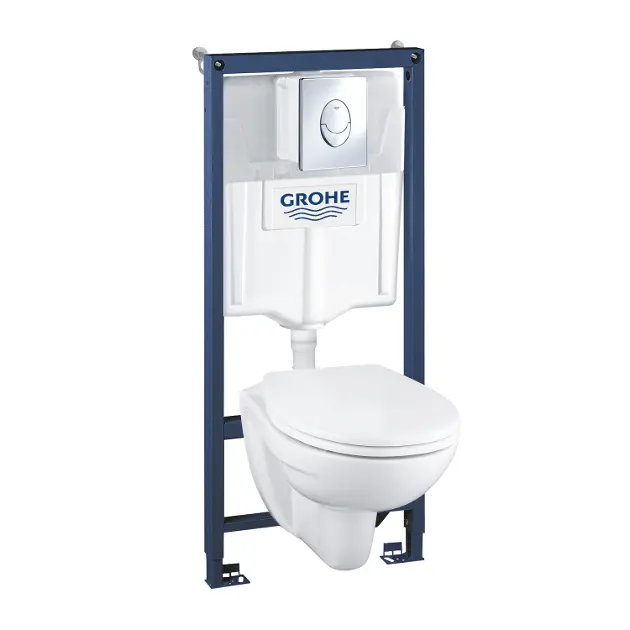 Grohe - Solido - WC-szett - 39192000