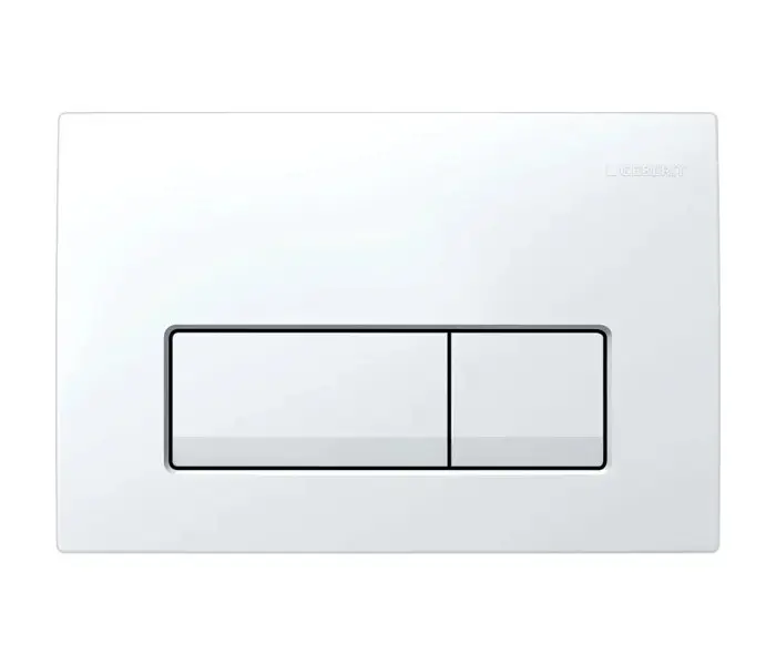 Geberit - Delta50 - Nyomólap - 115.119.11.1