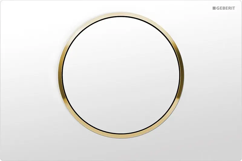 Geberit - Sigma10 - Nyomólap - 115.758.KK.5
