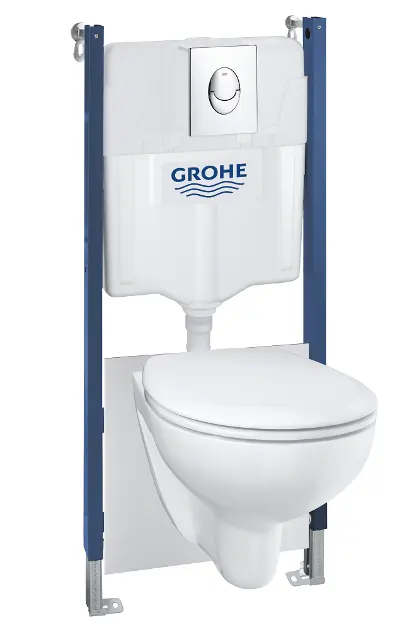 Grohe - Solido - WC-szett - 39419000