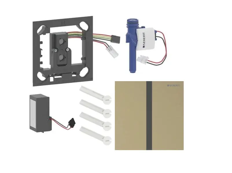 Geberit - N/A - Nyomólap - 116.227.QF.1