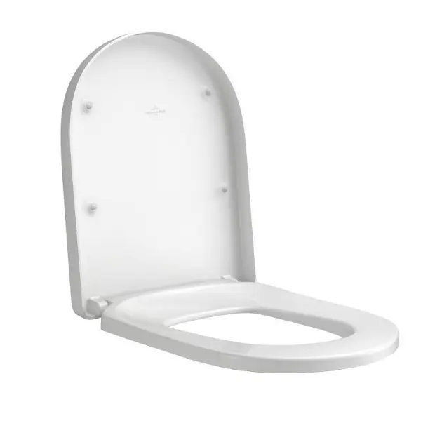 Villeroy & Boch - Subway 2.0 - WC-ülőke - 8M34S101