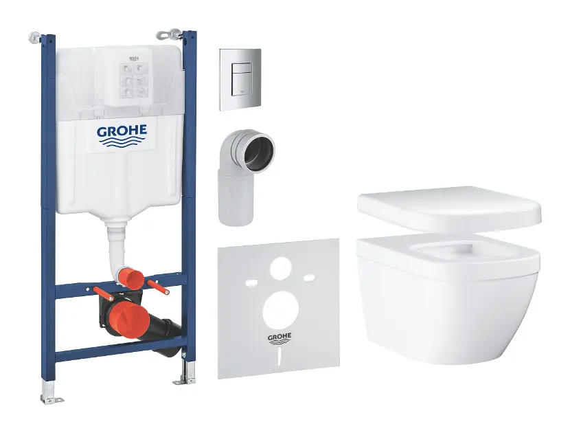 Grohe - Solido - WC-szett - 39891000