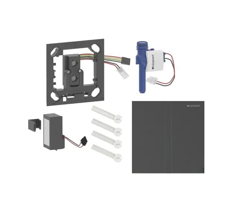 Geberit - N/A - Nyomólap - 116.237.QD.1