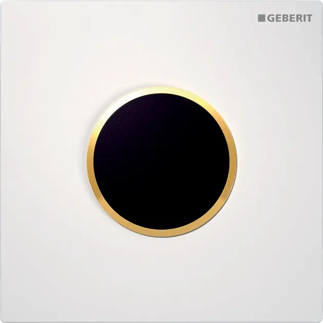 Geberit - Flush systems - Nyomólap - 116.025.KK.1