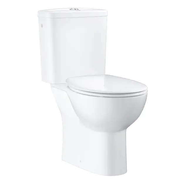 Grohe - Bau Ceramic - Kombi-WC - 39496000