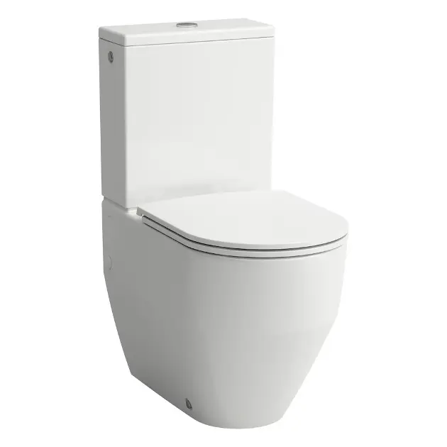Laufen - Pro - Kombi-WC - H8679530009701