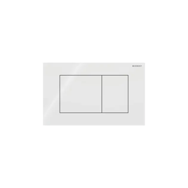 Geberit - Sigma40 - Nyomólap - 115.629.SI.1