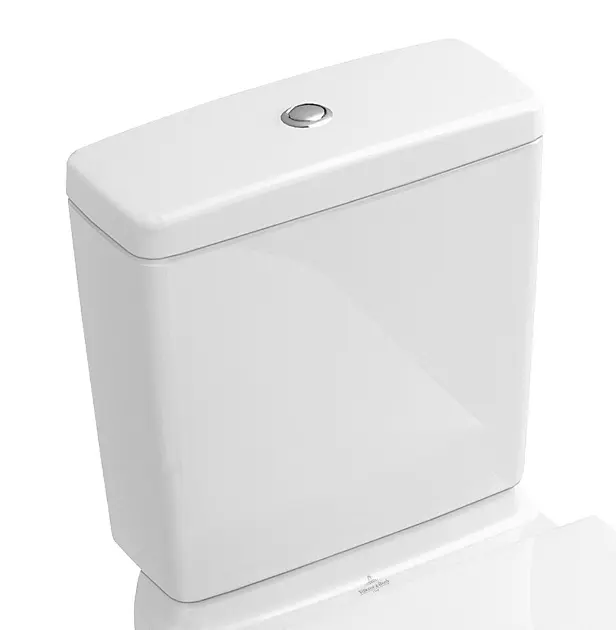 Villeroy & Boch - O.novo - Kombi-WC - 5760S101