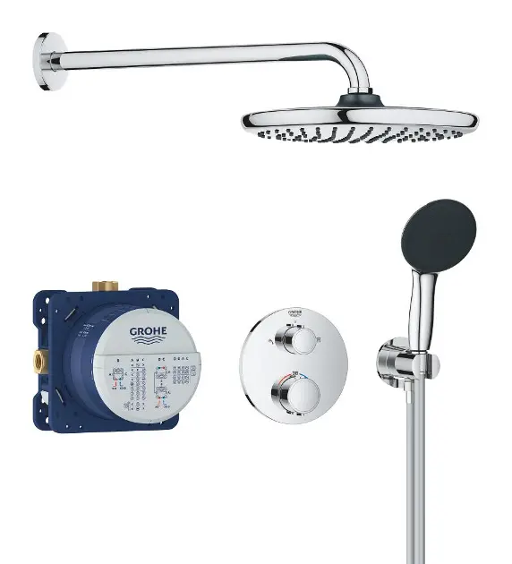 Grohe - Precision - Zuhanyszett - 34883000