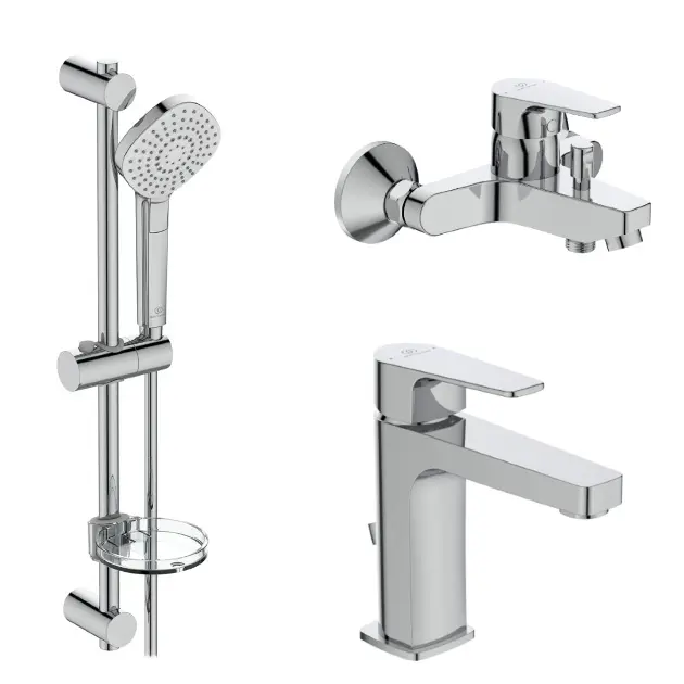 Ideal Standard - Esla - Zuhanyszett - BC264AA