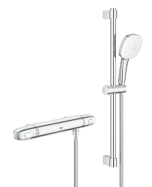 Grohe - Grohtherm 1000 - Zuhanyszett - 34819005