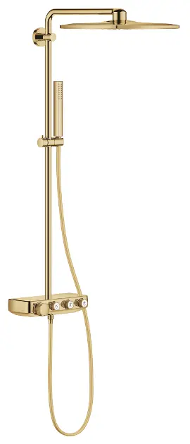 Grohe - Euphoria SmartControl - Zuhanyszett - 26508GL0