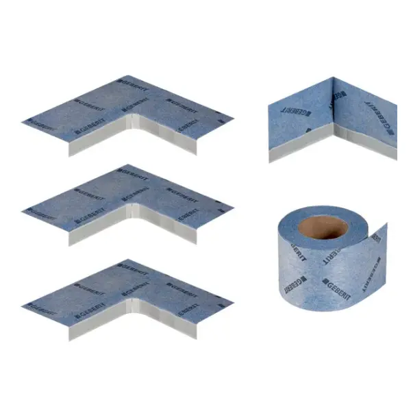 Geberit - Equipment and accessories - Zuhanytálca - 550.083.00.1