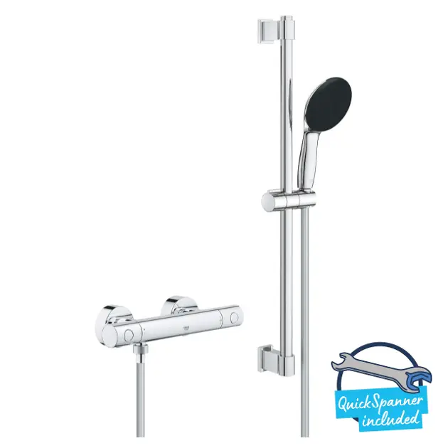 Grohe - Precision Get - Zuhanyszett - 34856000