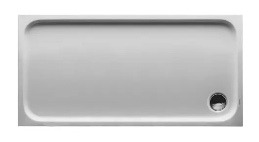 Duravit - D-Code - Zuhanytálca - 720095000000001