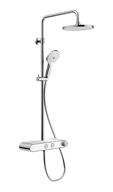 Duravit - Showers - Zuhanyszett - TH4382008005