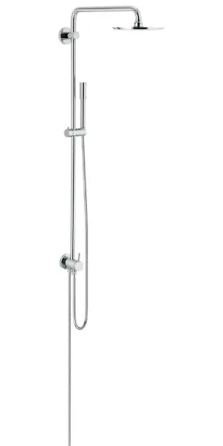 Grohe - Rainshower - Zuhanyszett - 27058000