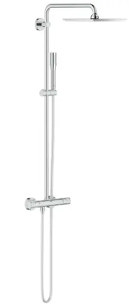 Grohe - Vitalio Joy - Zuhanyszett - 26365000