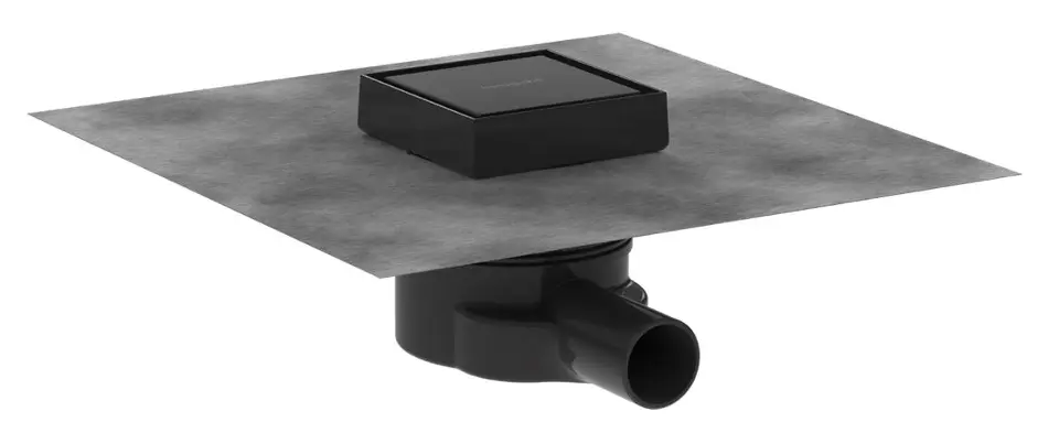 Hansgrohe - RainDrain Point - Zuhanylefolyó - 56247670