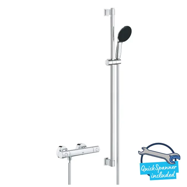 Grohe - Precision Get - Zuhanyszett - 34857000