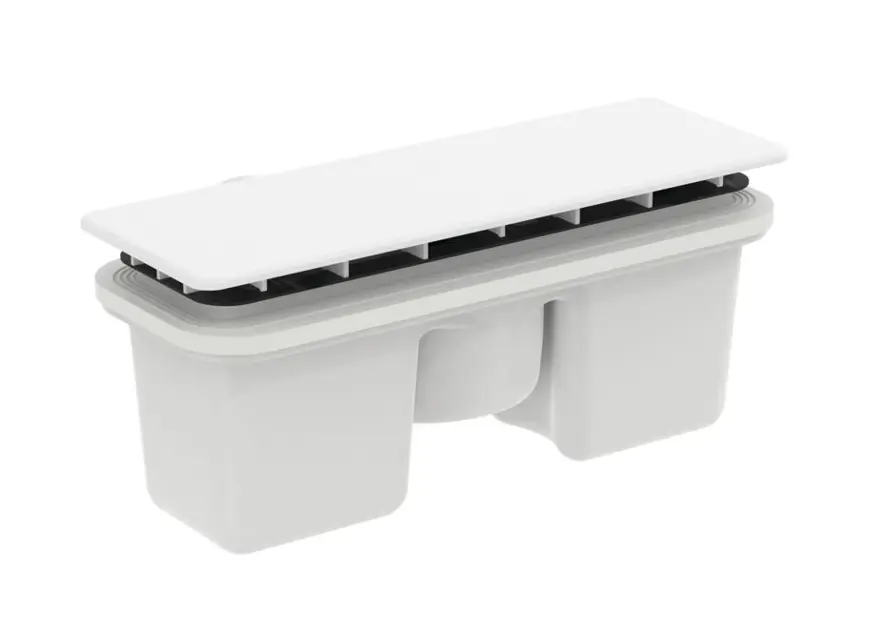 Ideal Standard - Ultra Flat New - Zuhanytálca - T4493V1