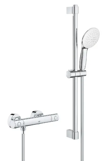 Grohe - Grohtherm 800 Cosmopolitan - Zuhanyszett - 34768001