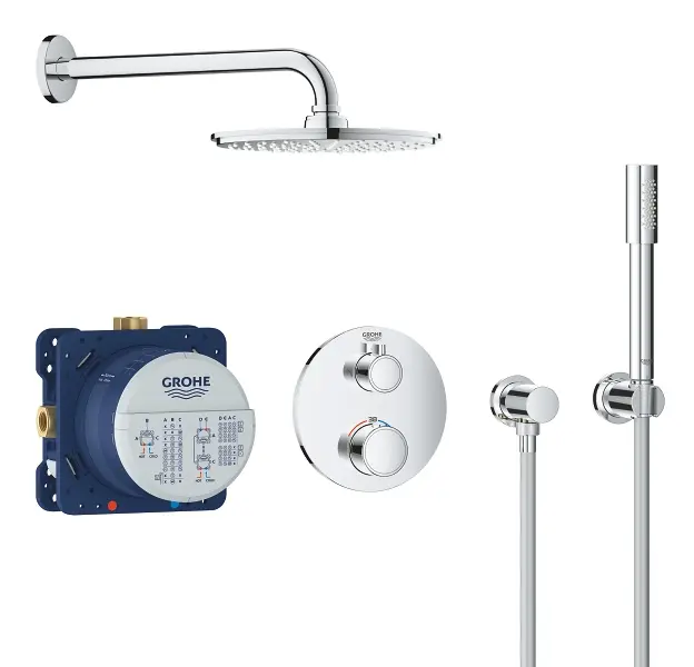 Grohe - Grohtherm - Zuhanyszett - 34732000