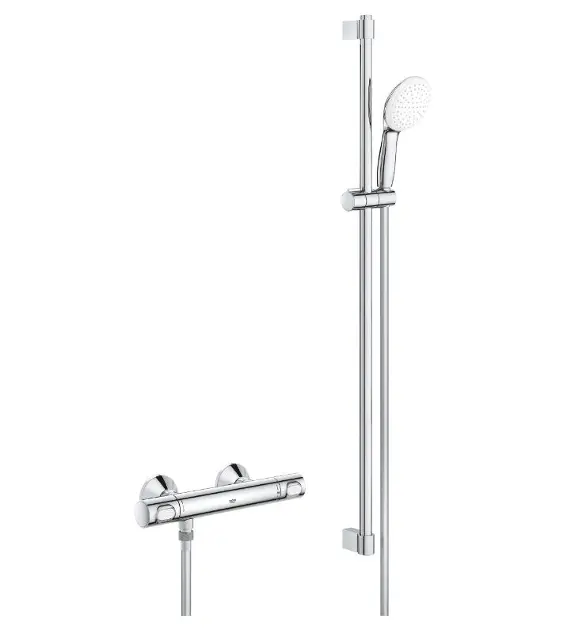 Grohe - Grohtherm - Zuhanyszett - 34797001