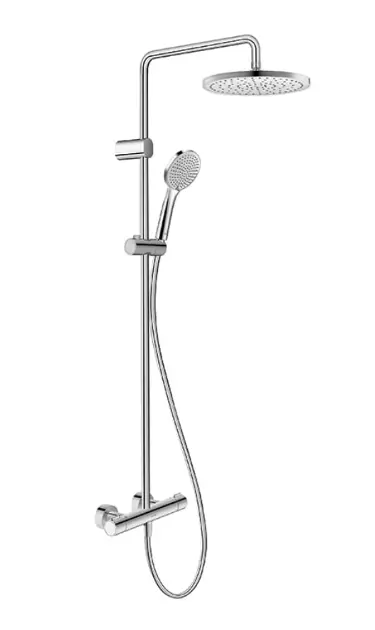 Duravit - Showers - Zuhanyszett - TH4280008010
