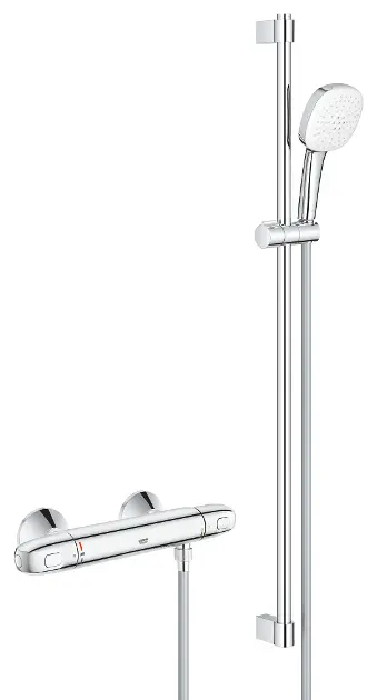 Grohe - Grohtherm 1000 - Zuhanyszett - 34824005