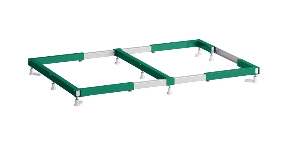 Laufen - INEO - Zuhanytálca - H2957240000001