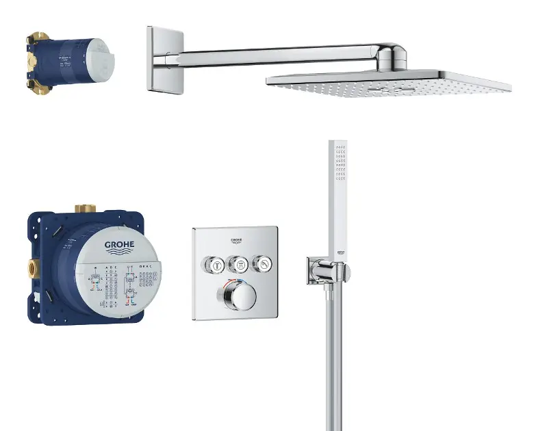 Grohe - SmartControl - Zuhanyszett - 34873000