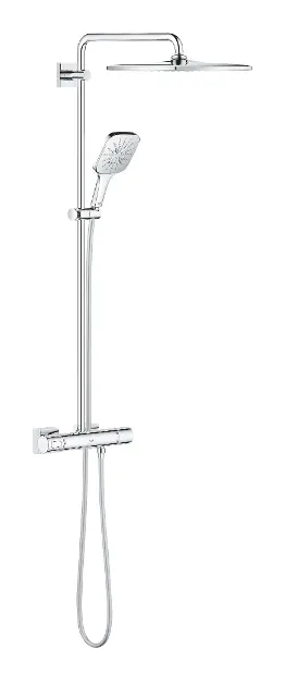 Grohe - Rainshower SmartActive Cube - Zuhanyszett - 26649000