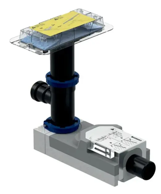 Geberit - CleanLine - Kiegészítő - 154.159.00.1