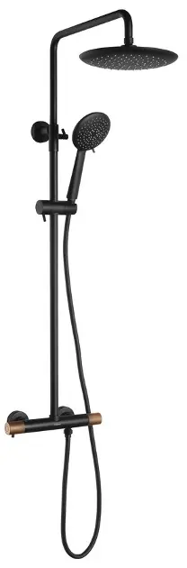 Sapho - Solaris - Zuhanyszett - WD139PG