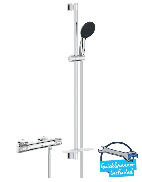 Grohe - Precision Feel - Zuhanyszett - 34853001