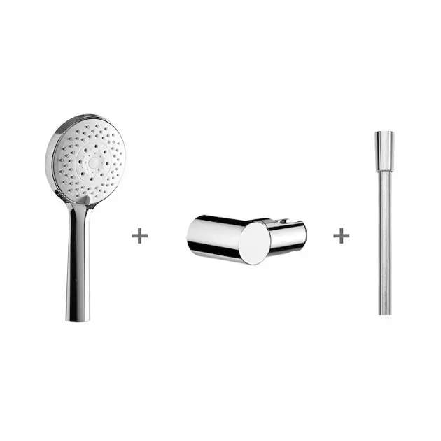 Jika - Cubito Pure - Kézi zuhanyfej - H3651X00043621