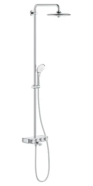 Grohe - Euphoria SmartControl - Zuhanyszett - 26510000